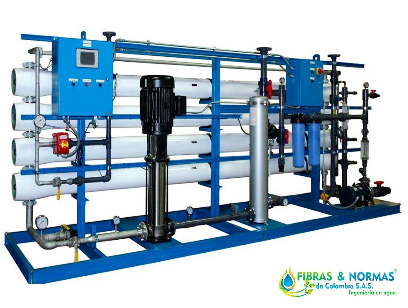 RO comercial