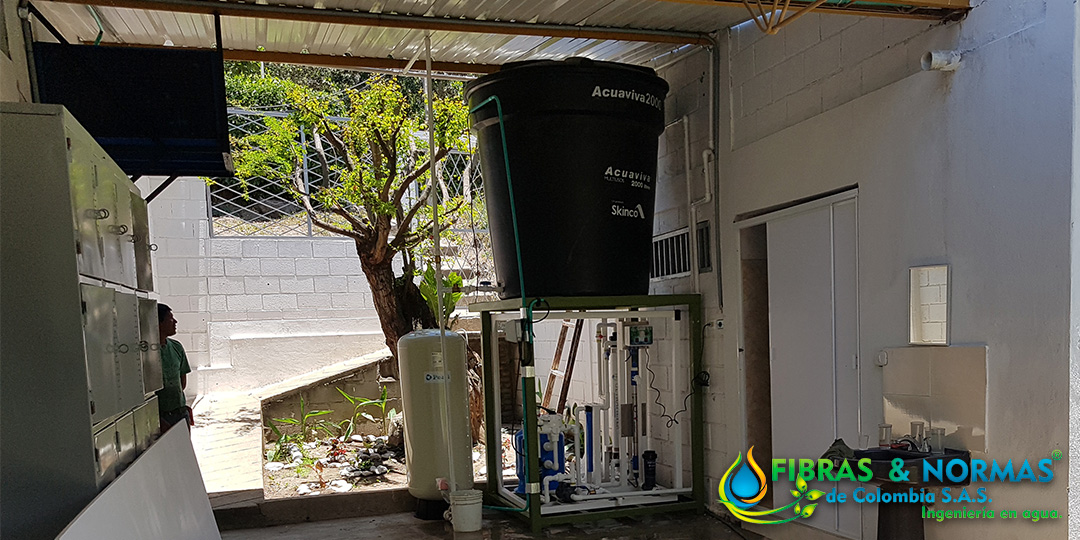 Plantas purificadoras de agua con ultrafiltración