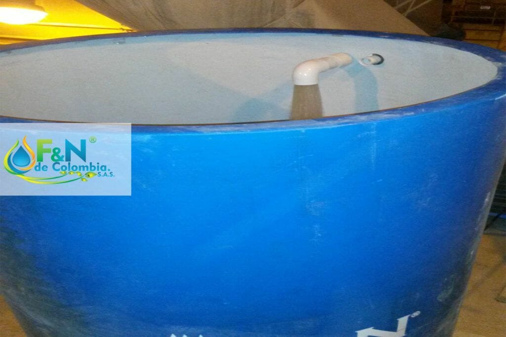 Filtro industrial para agua potable