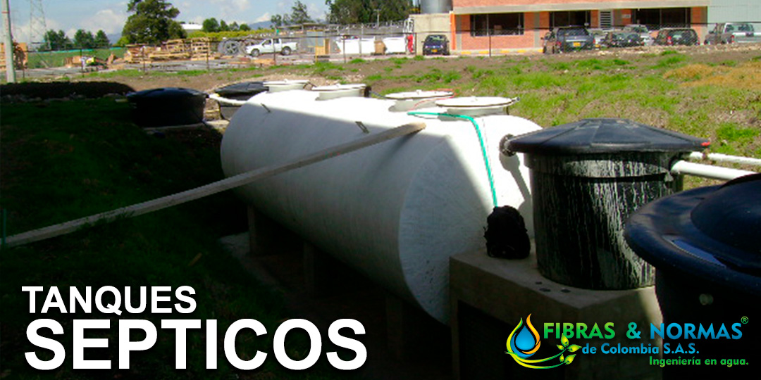 Pozos Sépticos y Tratamiento de Aguas Residuales
